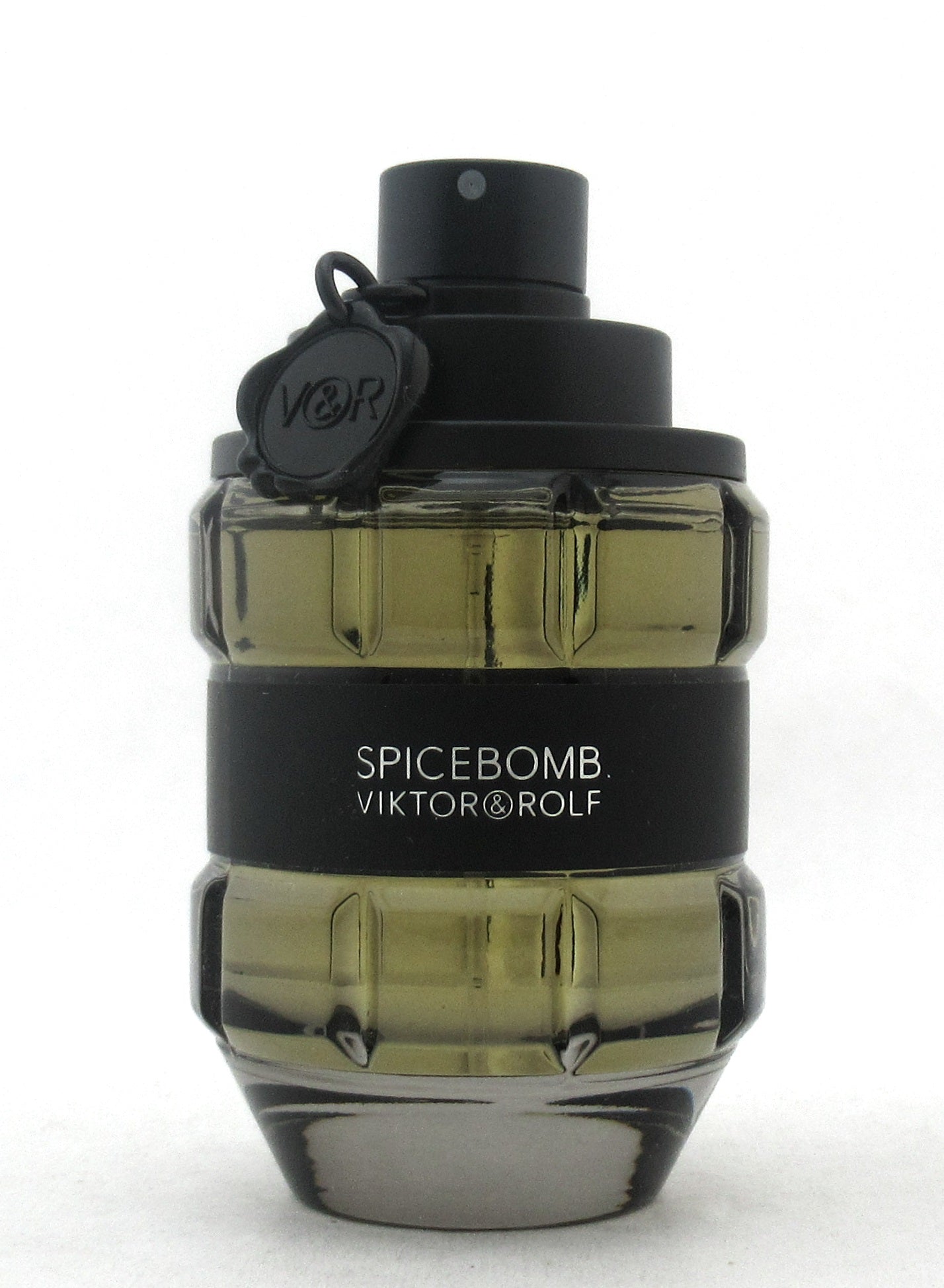 Viktor & Rolf Spicebomb 3.04 oz/ 90 ml Eau de Toilette Spray for Men. New NO BOX