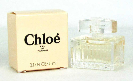 Chloe by Chloe Eau de Parfum Splash Mini 0.17oz./ 5 ml.