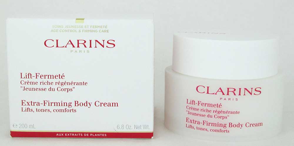 Clarins Extra Firming Body Cream 6.8 oz./ 200 ml. NIB