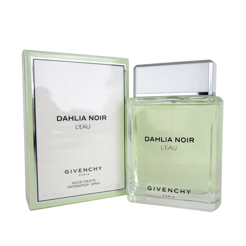 Dahlia Noir L'eau Givenchy Eau de Toilette Spray 4.2oz./125ml. Women