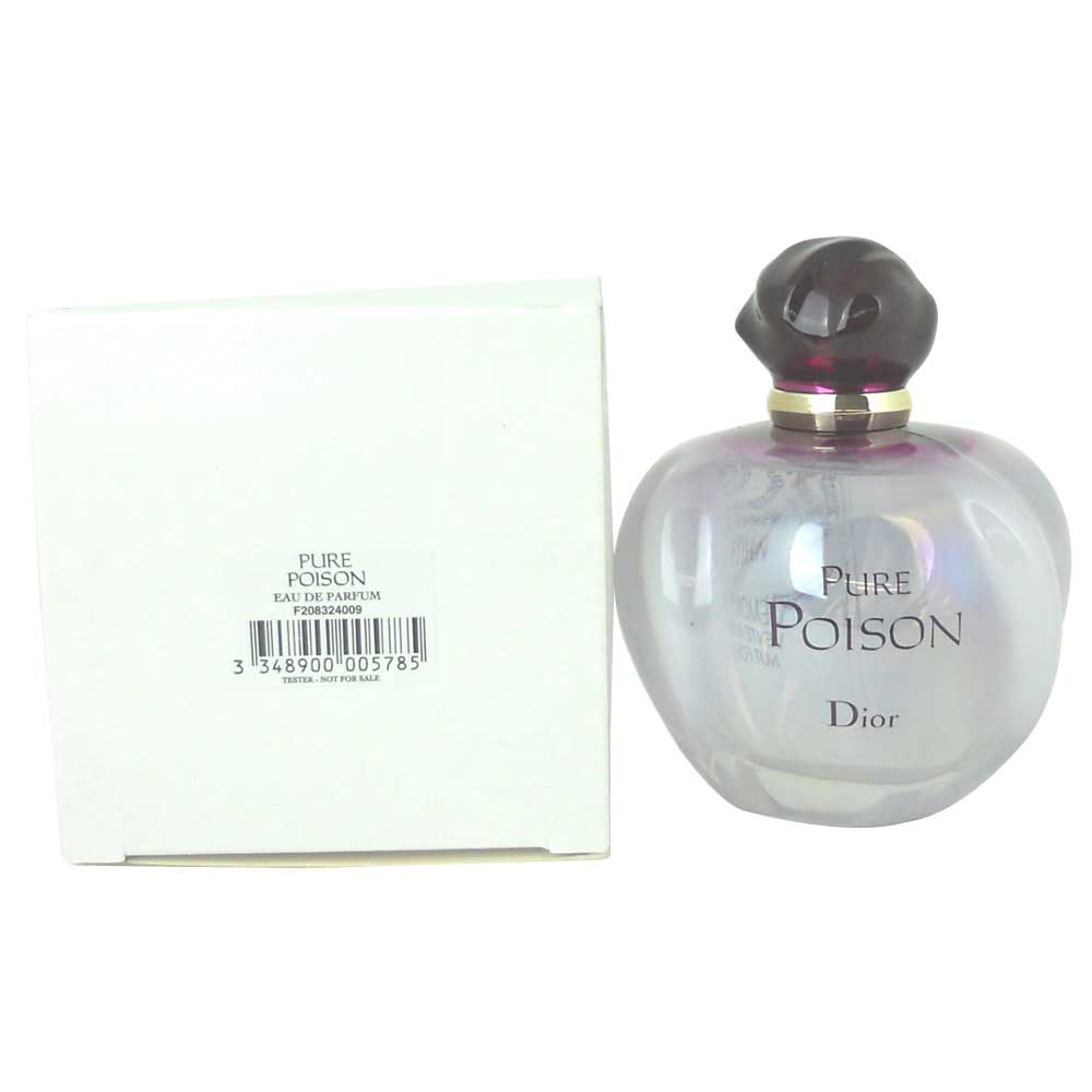 Pure Poison by Christian Dior 3.4 oz Eau de Parfum Spray *Tester