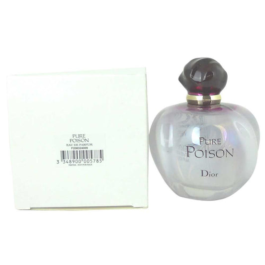 Pure Poison by Christian Dior 3.4 oz Eau de Parfum Spray *Tester