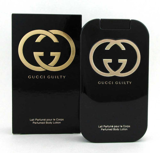 Gucci Guilty Perfumed Body Lotion 6.7 oz./ 200 ml.for Women New Sealed