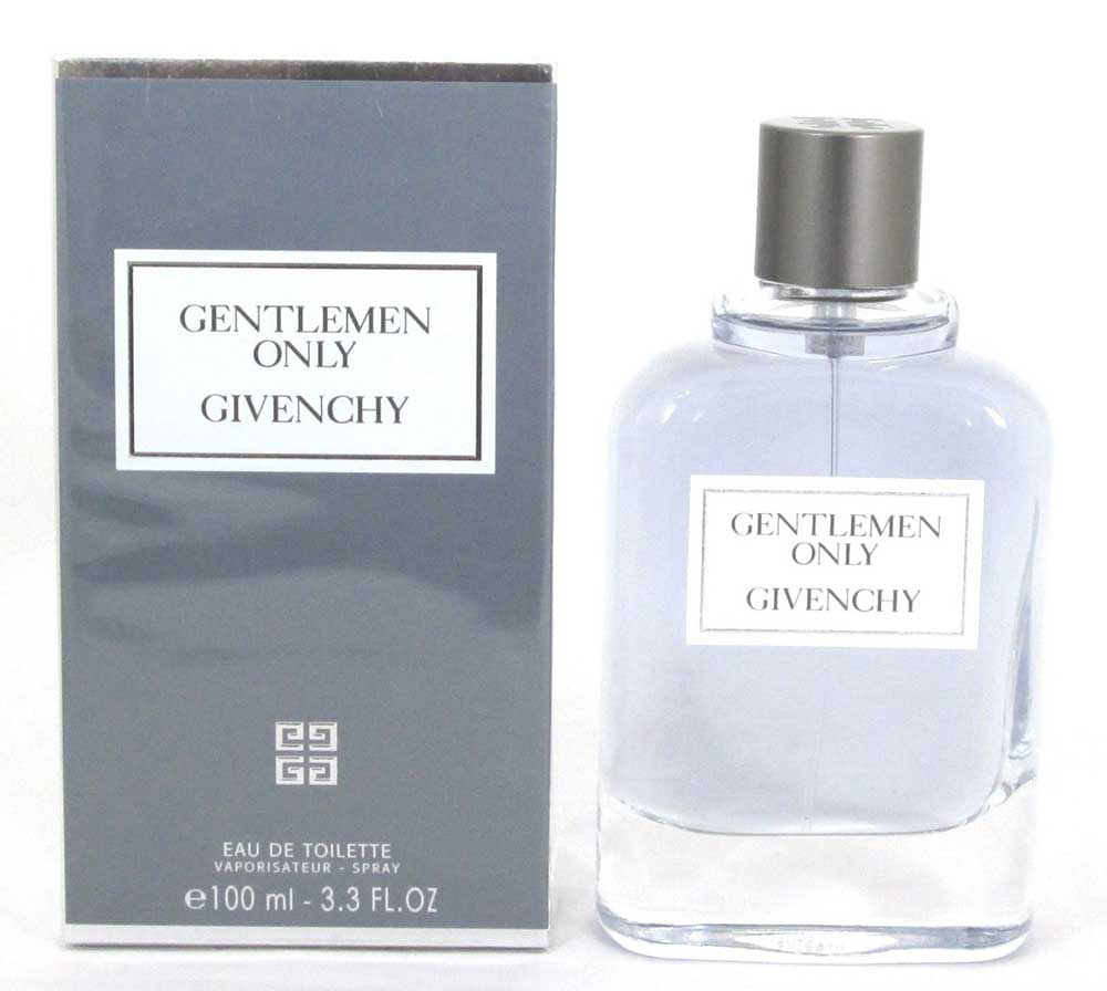 Gentlemen Only by Givenchy 3.3 oz/100 ml Eau De Toilette Spray for Men