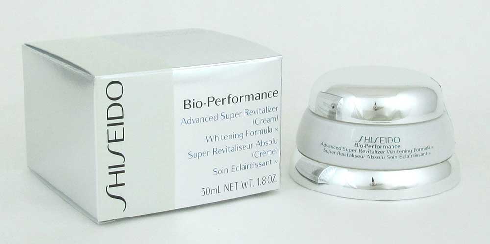 Shiseido Bio Performance Advanced Super Revitalizer Whitening Cr. 50ml