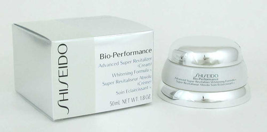 Shiseido Bio Performance Advanced Super Revitalizer Whitening Cr. 50ml