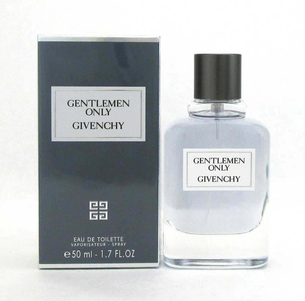 Gentlemen Only by Givenchy Eau de Toilette Spray 1.7 oz./ 50 ml. Men