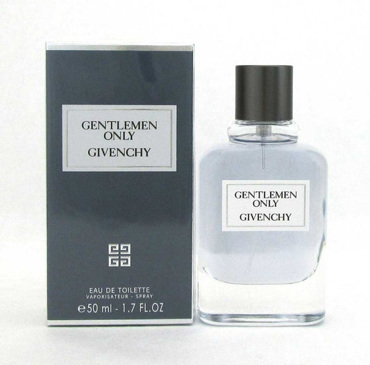 Gentlemen Only by Givenchy Eau de Toilette Spray 1.7 oz./ 50 ml. Men