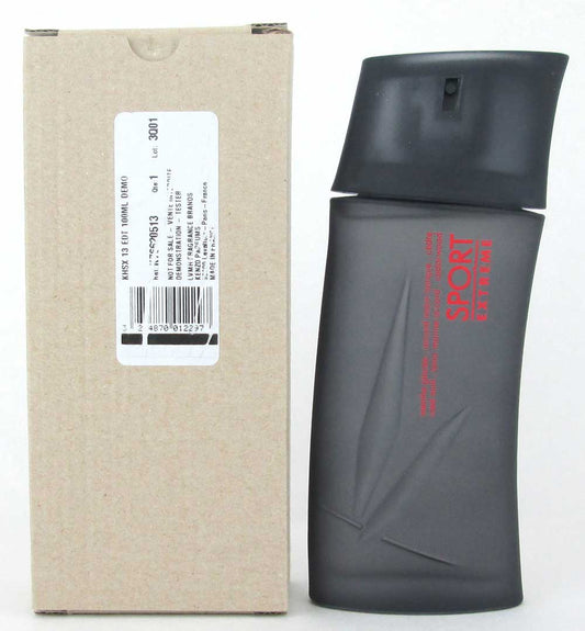 Kenzo Homme Sport Extreme by Kenzo EDT Spray 3.4 oz. for Men *Tester
