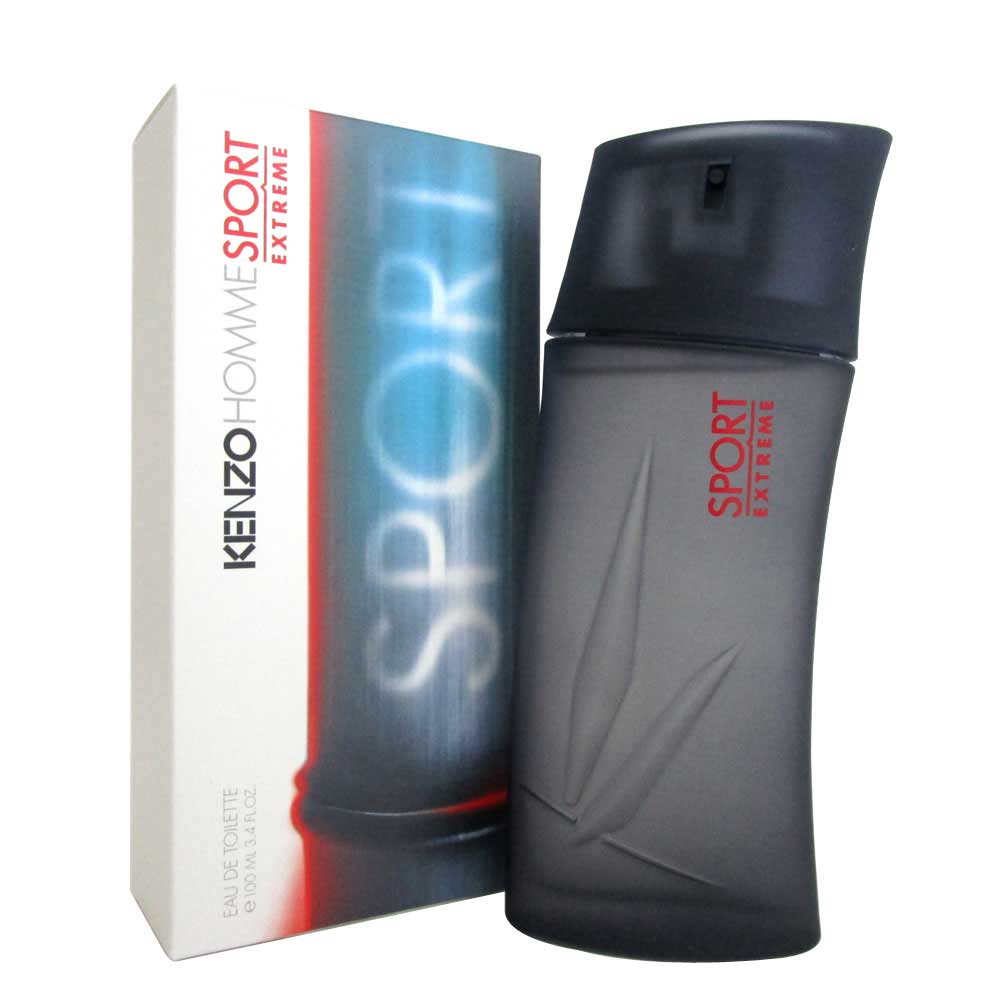Kenzo Homme Sport Extreme Eau De Toilette Spray for Men 1.7 oz.Sealed