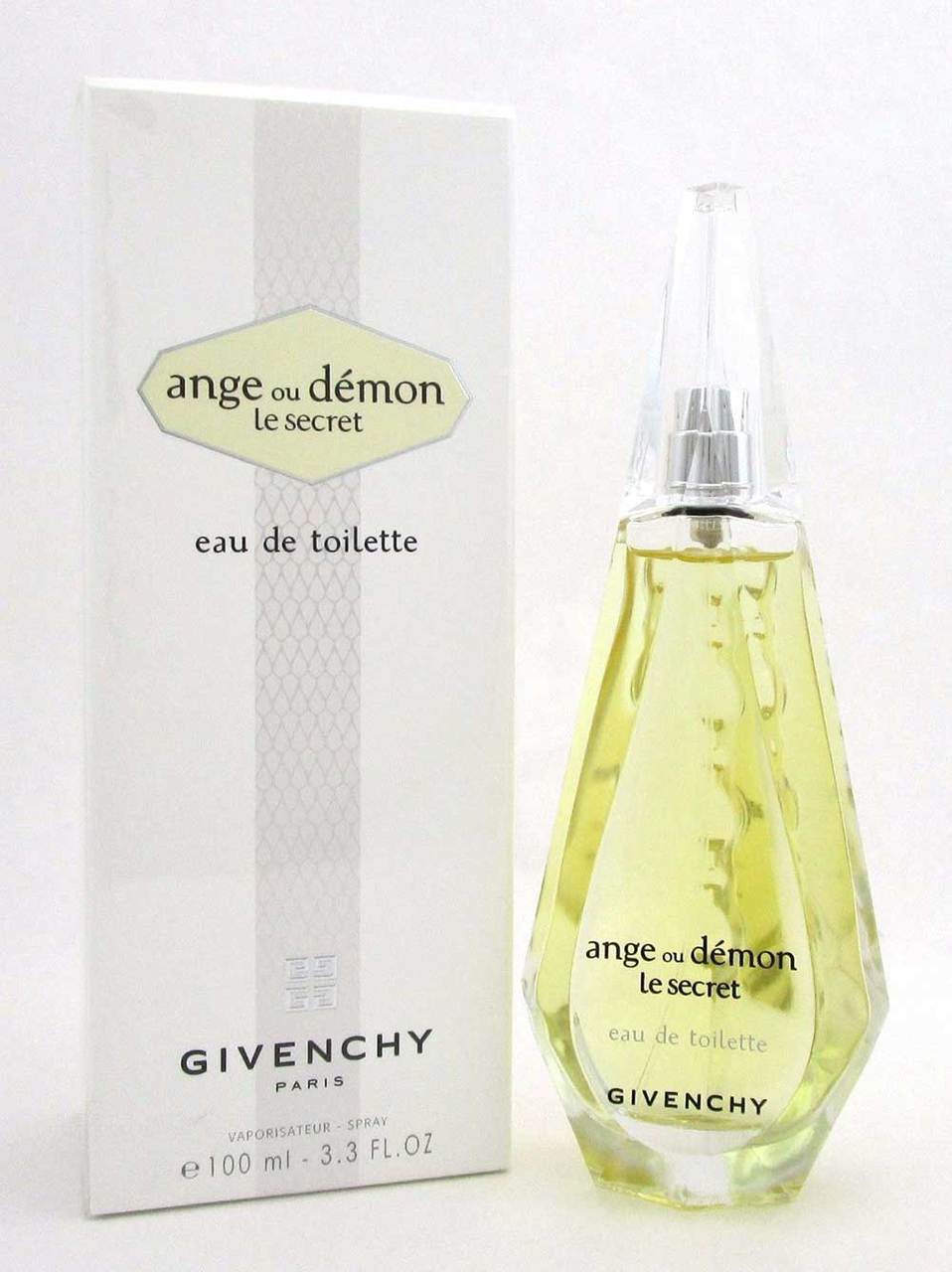 Ange ou Demon Le Secret by Givenchy Eau de Toilette Spray 3.3 oz Women