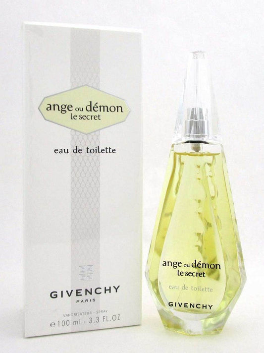 Ange ou Demon Le Secret by Givenchy Eau de Toilette Spray 3.3 oz Women