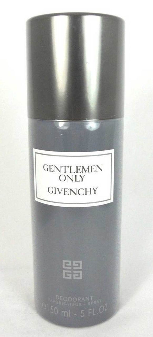 Gentlemen Only by Givenchy Deodorant Spray 5.0 oz.for Men