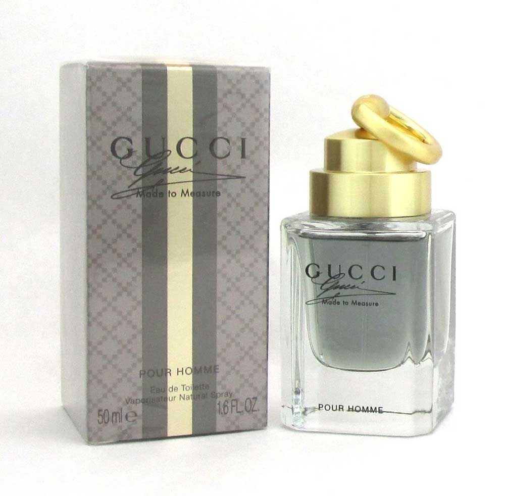 Gucci Made to Measure Eau de Toilette Spray 1.6 oz./ 50 ml. for Men