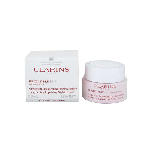 Clarins Bright Plus HP Repairing Brightening Night Cream 50 ml/1.7 oz