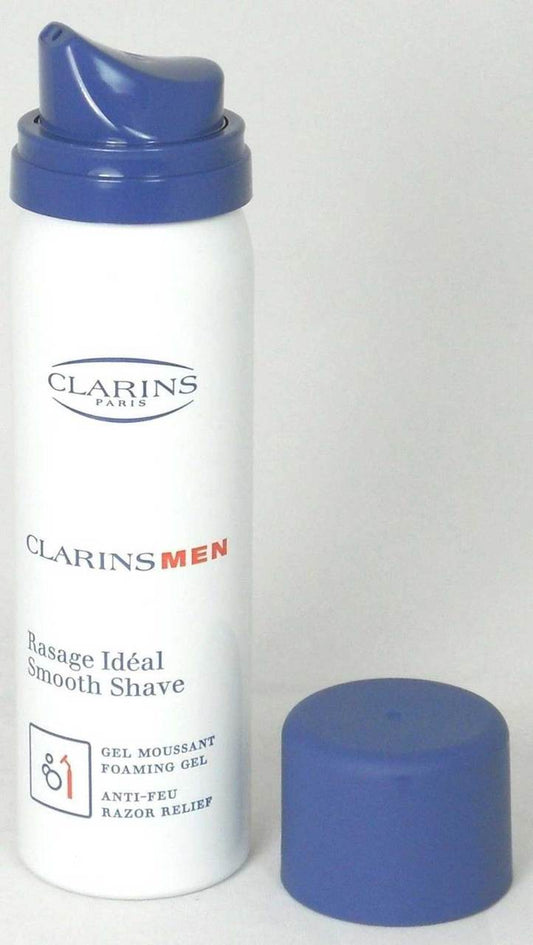 Clarins Smooth Shave for Men 1.7 oz./ 50 oz.