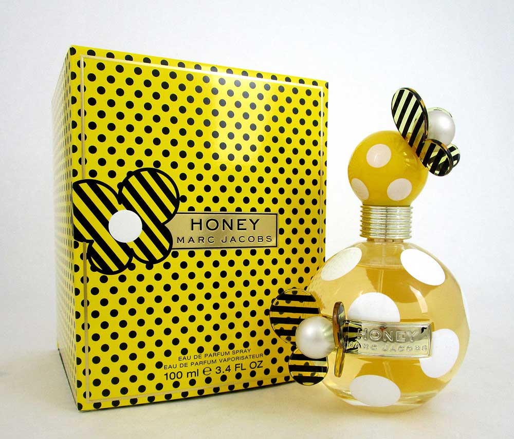 Honey by Marc Jacobs Eau de Parfum for Women Spray 3.4 oz.