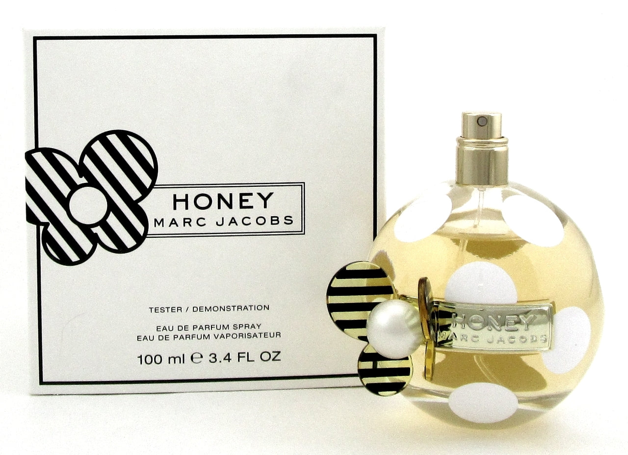 Honey by Marc Jacobs 3.4 oz Eau De Parfum Spray for Women *Tester