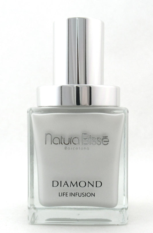 Natura Bisse Diamond Life Infusion 0.8 oz./ 25 ml. New Tester