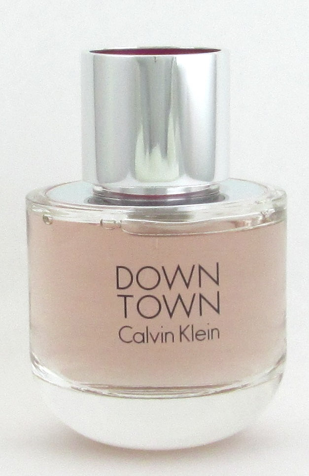 Down Town by Calvin Klein Eau De Parfum Spray 3.0 oz./ 90 ml. for Women. Sealed New In Box
