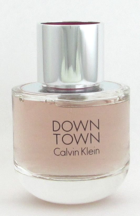 Down Town by Calvin Klein Eau De Parfum Spray 3.0 oz./ 90 ml. for Women. Sealed New In Box