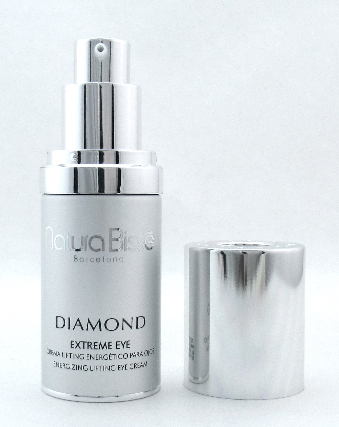 Natura Bisse DIAMOND Extreme Eye Energizing Lifting Eye Cream 0.8 oz. New Tester NO BOX