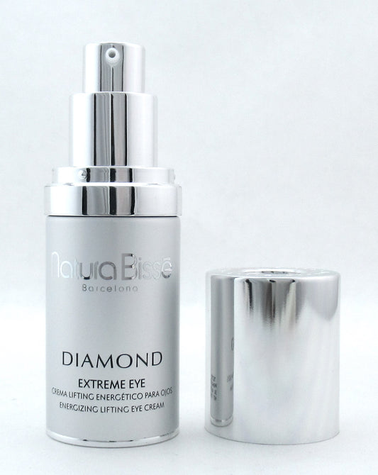 Natura Bisse DIAMOND Extreme Eye Energizing Lifting Eye Cream 0.8 oz. New Tester NO BOX
