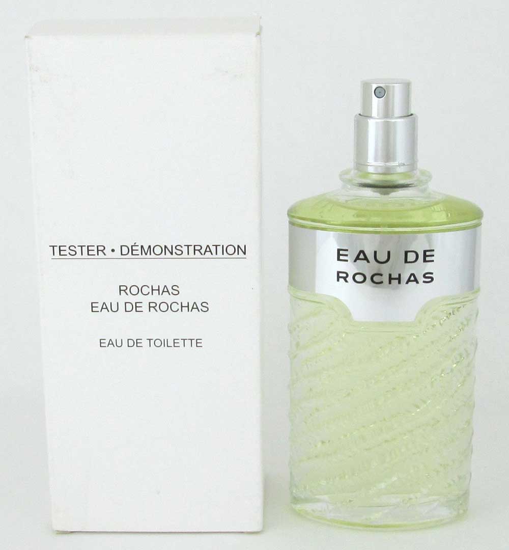 Eau De Rochas by Rochas EDT Spray 3.3 oz.for Women *Tester