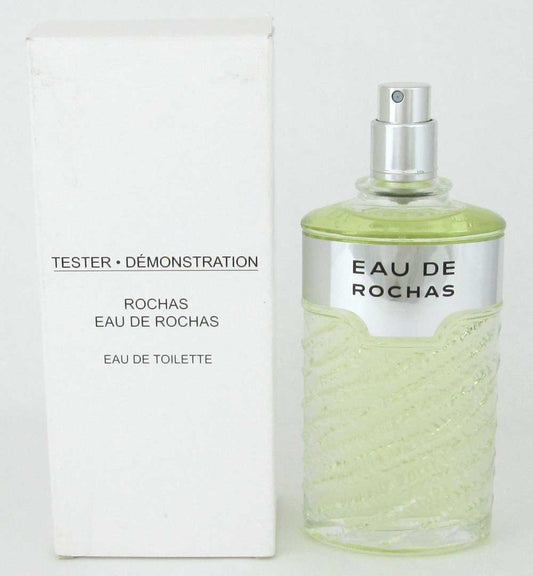 Eau De Rochas by Rochas EDT Spray 3.3 oz.for Women *Tester