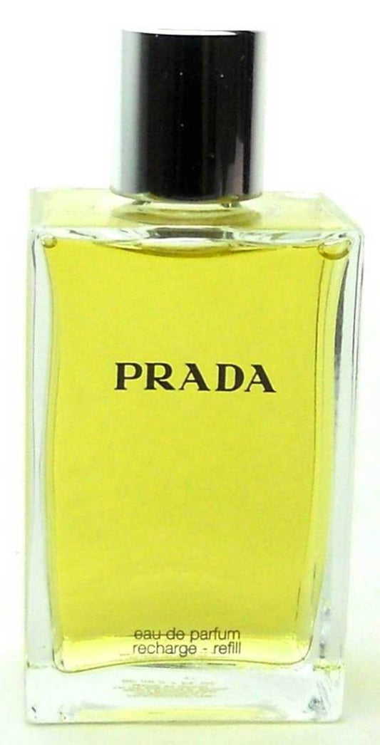 Prada Eau De Parfum Refill 2.7oz./ 80ml.Splash for Women.New *Unboxed