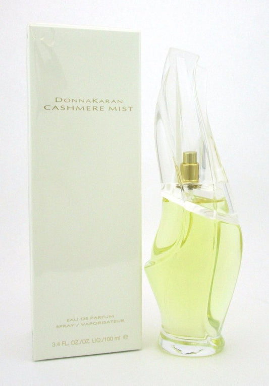 Cashmere Mist by Donna Karan EDP Spray 3.4 oz./100 ml. for Women NIB