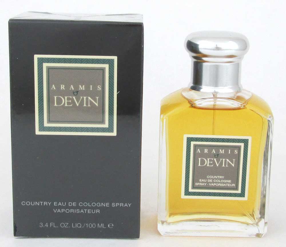 Aramis Devin by Aramis Men 3.4 oz/100 ml Country Eau De Cologne Spray
