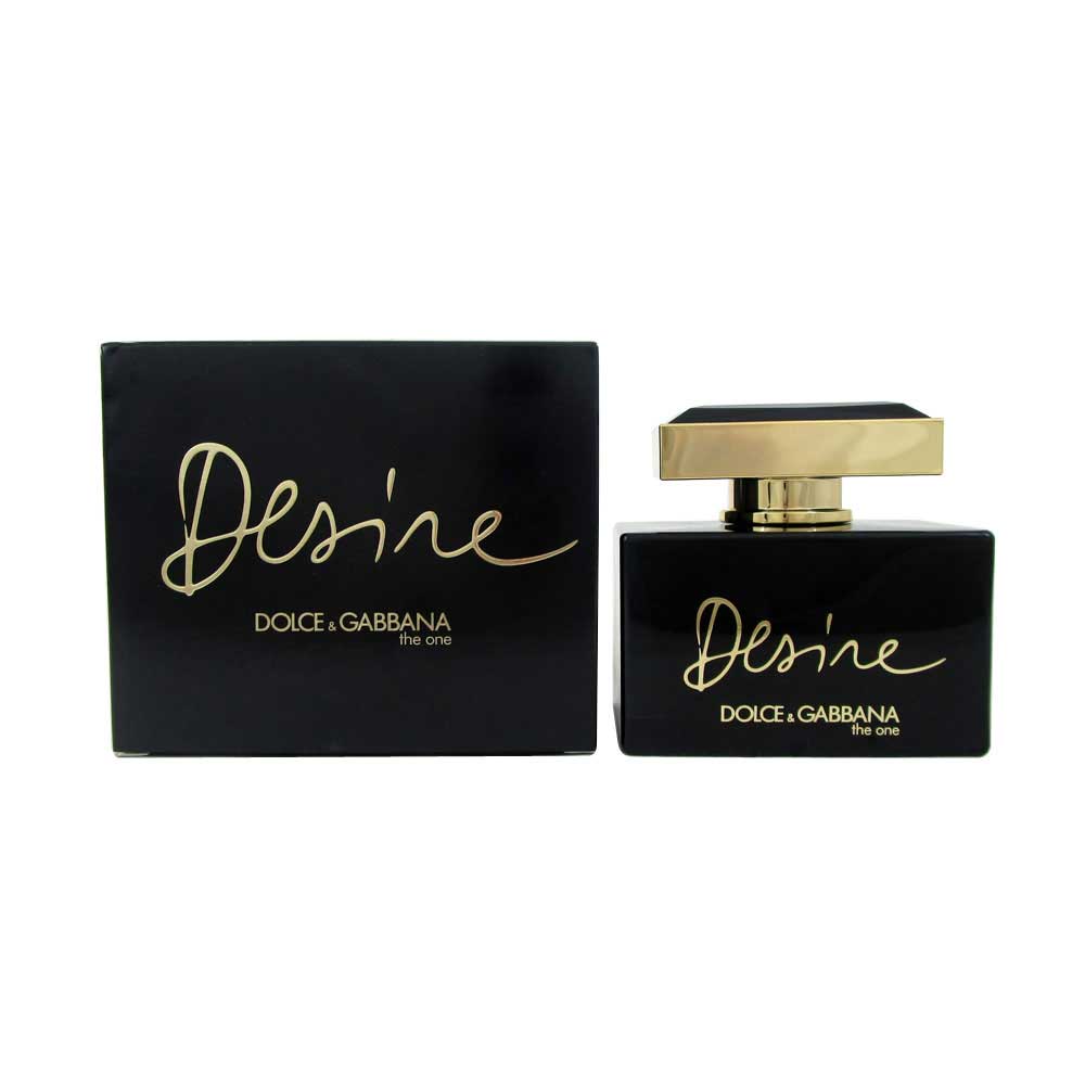 The One Desire by Dolce & Gabbana 2.5 oz Eau De Parfum Spray for Women