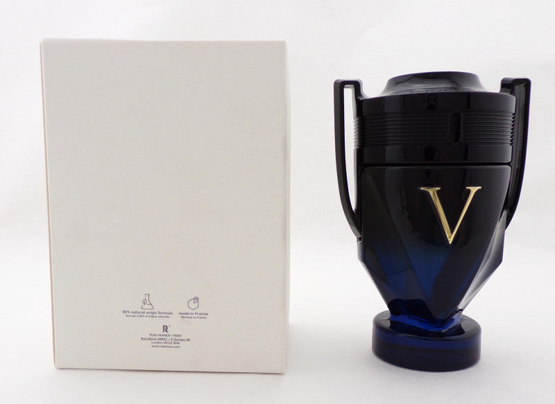 Invictus Victory ELIXIR by Paco Rabanne 3.4 oz. Parfum INTENSE Spray for Men. New Tester