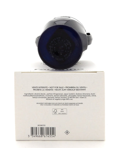 Invictus Victory ELIXIR by Paco Rabanne 3.4 oz. Parfum INTENSE Spray for Men. New Tester