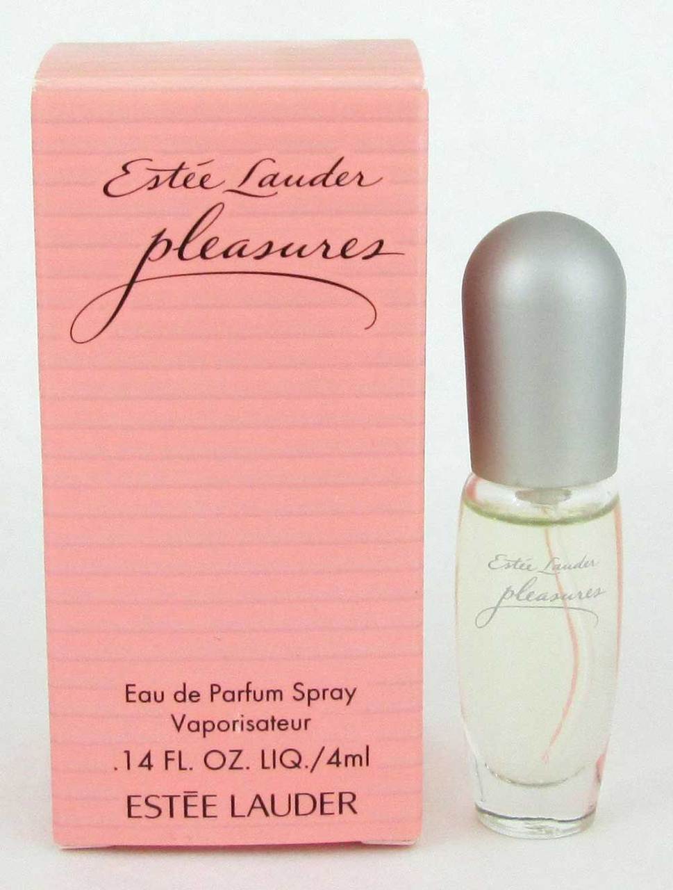 Pleasures by Este'e Lauder Eau de Parfum Mini Spray 4 ml