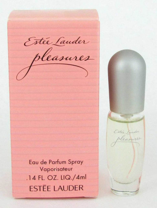 Pleasures by Este'e Lauder Eau de Parfum Mini Spray 4 ml