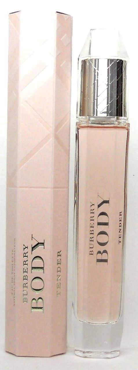 Burberry Body Tender Eau De Toilette Spray 2.8 oz. No Cellophane