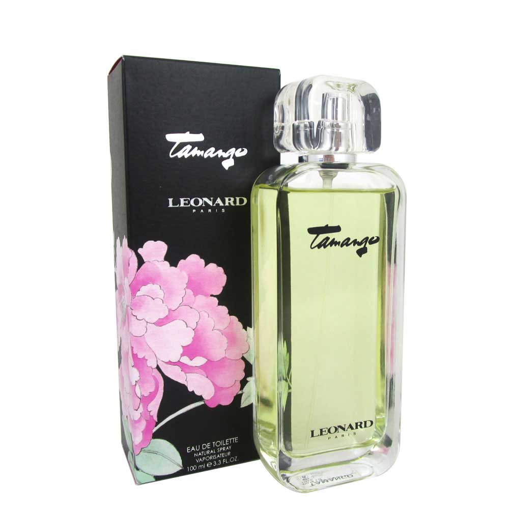 Tamango by Leonard Eau de Toilette Spray 3.3 oz. for Women New in Box