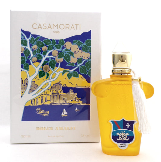 Casamorati DOLCE AMALFI by Xerjoff 3.4 oz Eau de Parfum Spray Unisex. New in Box