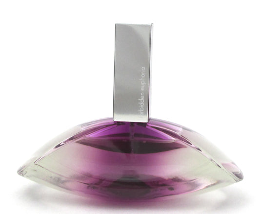 Euphoria Forbidden Perfume by Calvin Klein 3.4 oz. EDP Spray for Women NO BOX