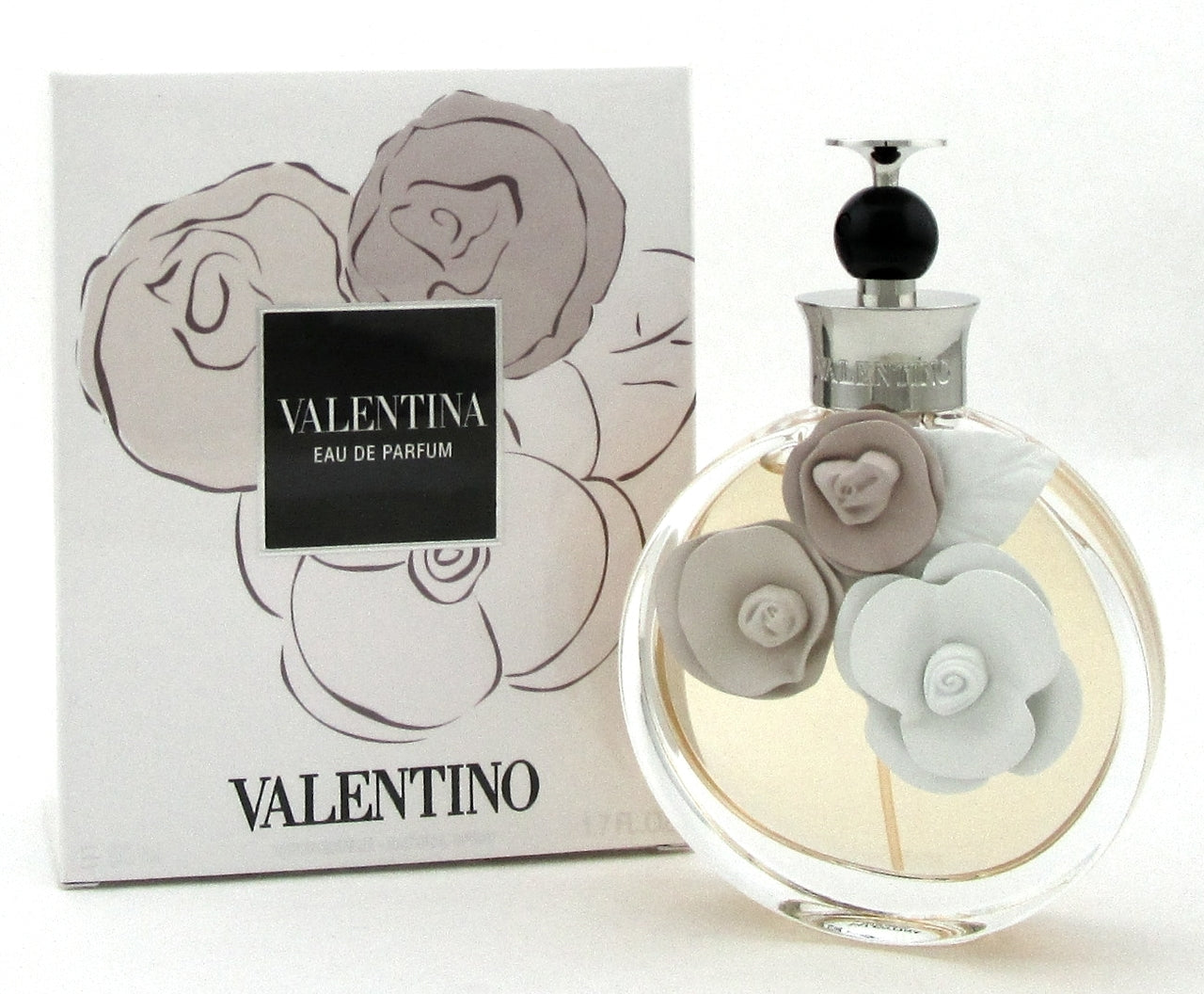 Valentina Perfume by Valentino 1.7 oz. Eau de Parfum Spray for Women. NEW