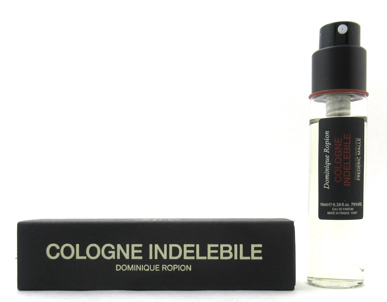 Cologne Indelebile by Frederic Malle 0.34 oz./10 ml. EDP Spray Refill New in Box