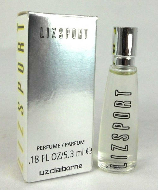 Liz Sport by Liz Claiborne Parfum Mini .18 oz / 5.3 ml .for Women