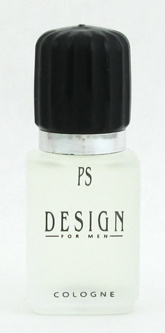 Paul Sebastian Design Cologne For Men 0.25 oz. Mini Splash