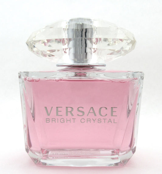 Versace Bright Crystal by Versace Eau De Toilette Spray for Women 200 ml./ 6.7 oz. NO BOX