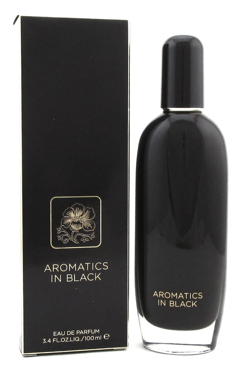 Aromatics In Black Perfume by Clinique 3.4oz/100ml Eau de Parfum Spray New In Box