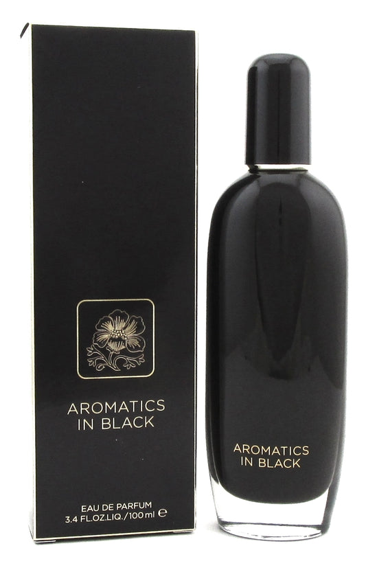 Aromatics In Black Perfume by Clinique 3.4oz/100ml Eau de Parfum Spray New In Box