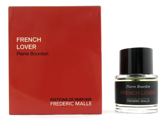 Frederic Malle French Lover Perfume 1.7 oz. Eau De Parfum Spray New Retail Box