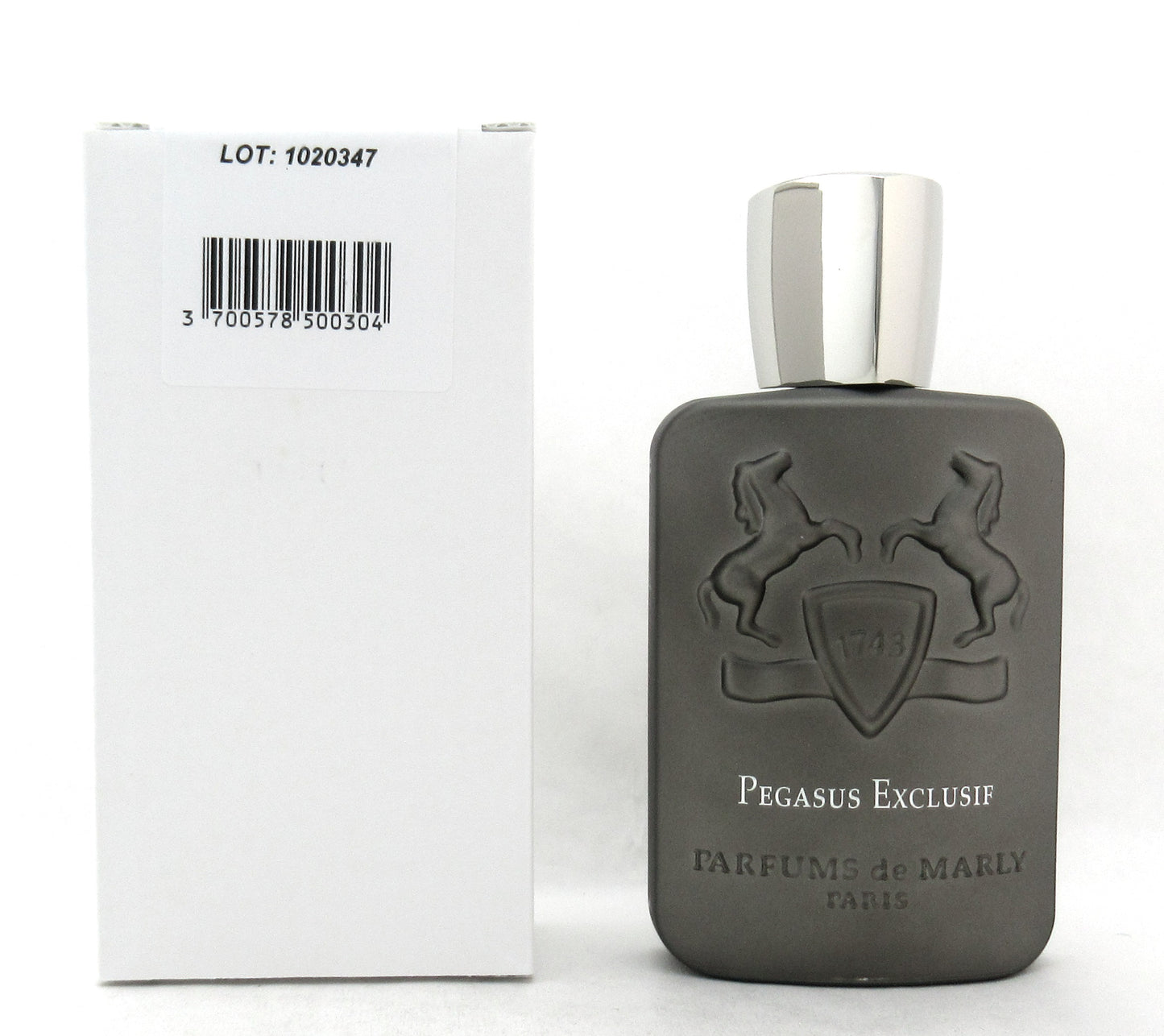 Pegasus Exclusif by Parfums de Marly 125 ml./ 4.2 oz. Eau de Parfum Spray for Men New Tester with Cap